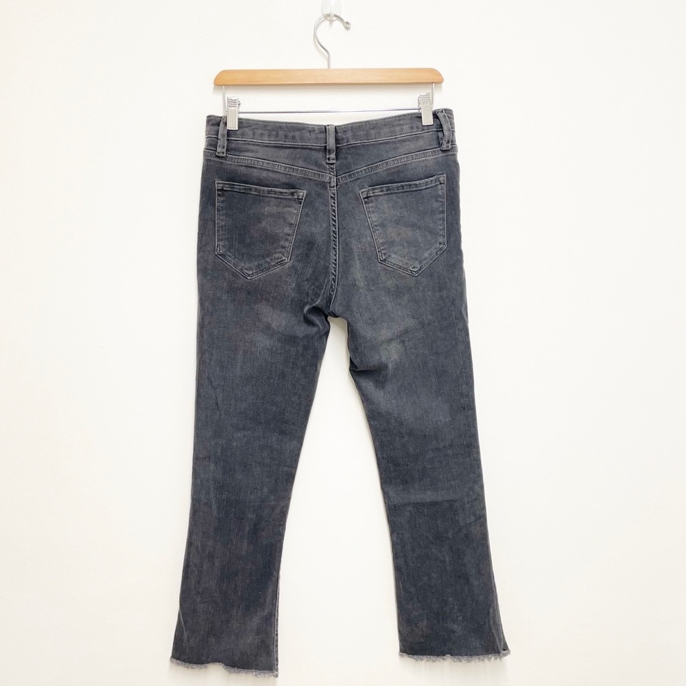 Free People Straight Crop Jeans - Picture 3 of 7